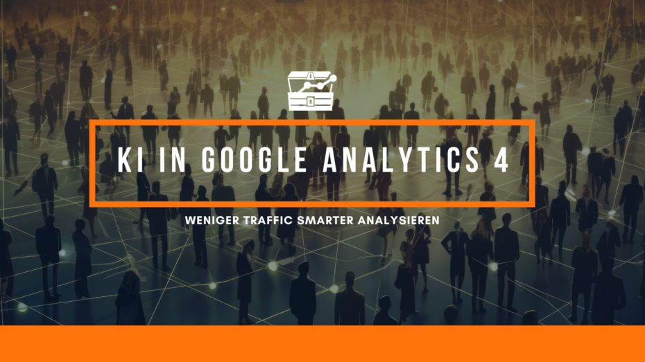 TItelbild KI in GA4